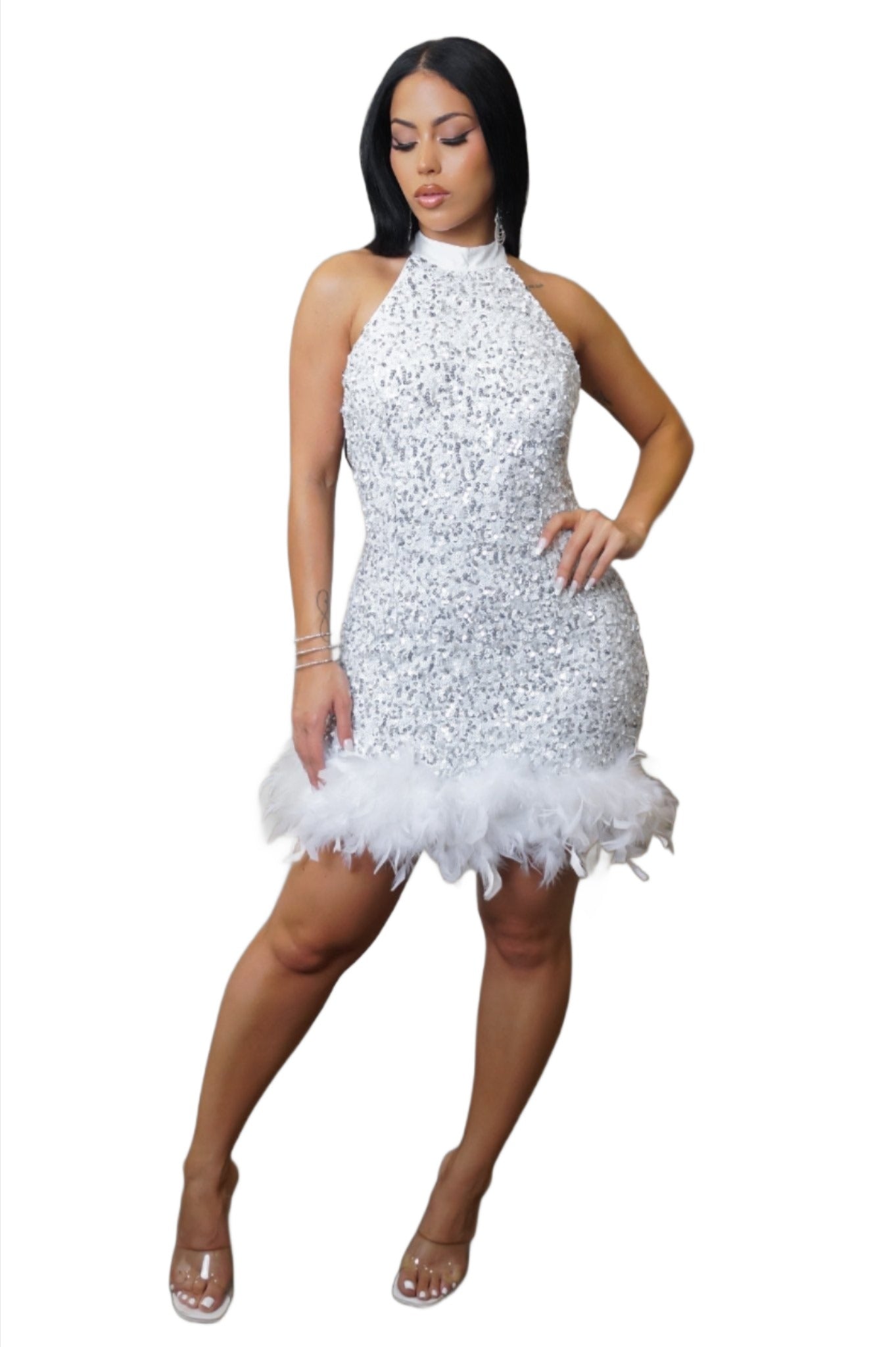 Slay Queen Feeling Like This Mini Dress - Slay Trendz Fashion Boutique